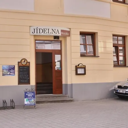 Praded Hotel Jesenik