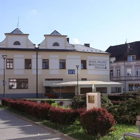 Praded Hotel