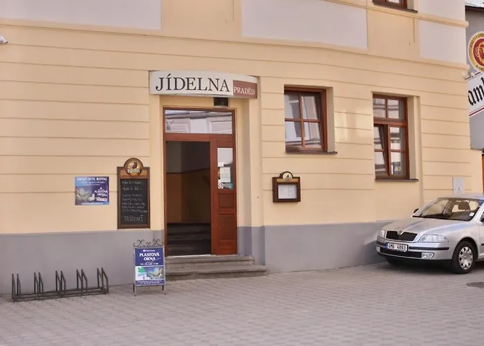 Praded Hotell Jeseník