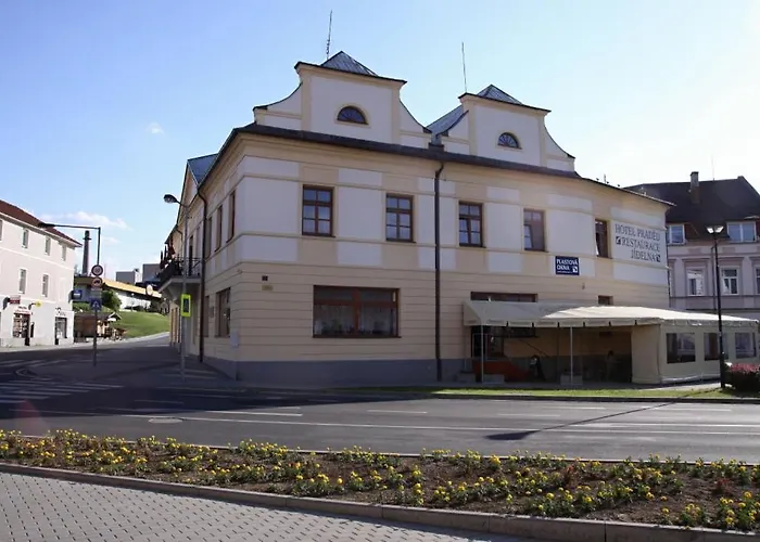 Praded Hotell Jeseník
