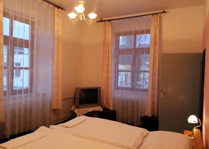 Hotell Praded 2*