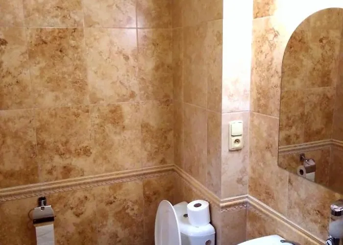 Praded Hotell Jeseník